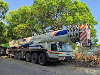 Derek bergerak ZOOMLION