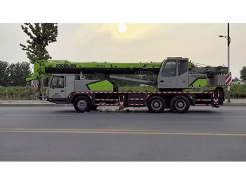Derek bergerak ZOOMLION ZTC251V