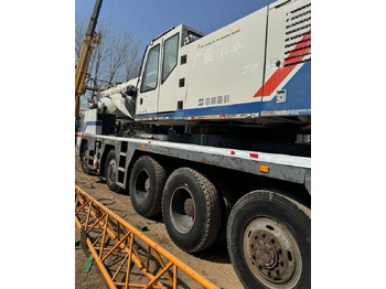 Derek bergerak Zoomlion ZTC800V ZTV900VZTC1000V: gambar 4 Derek bergerak Zoomlion ZTC800V ZTV900VZTC1000V: gambar 4