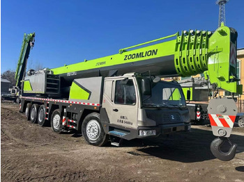 Derek bergerak ZOOMLION ZTC900V