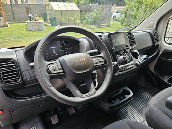 Van dengan terpal samping FIAT Ducato 35 MAXI 180 Pritsche Plane LBW BÄR AHK: gambar 4