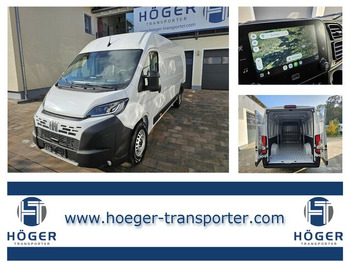 Van panel FIAT Ducato Maxi