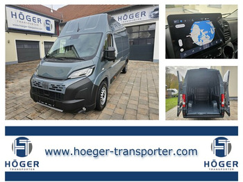 Van panel FIAT Ducato Maxi