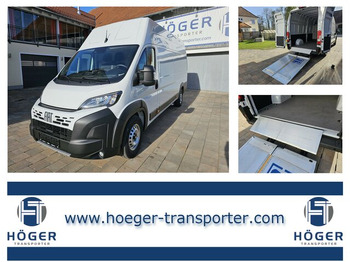 Van panel FIAT Ducato Maxi
