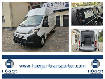 Van panel FIAT Ducato Maxi