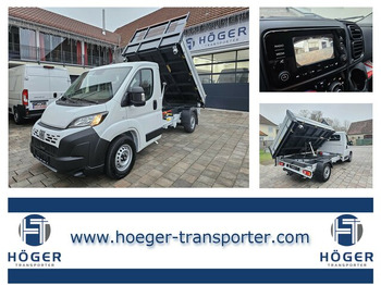 Van jungkit FIAT Ducato Maxi