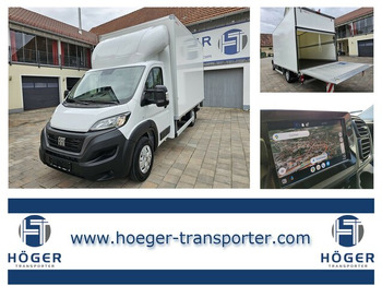 Van box FIAT Ducato Maxi
