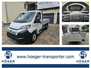 Van flatbed FIAT Ducato Maxi