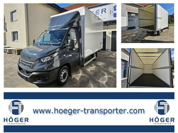 Van box IVECO Daily 35s18