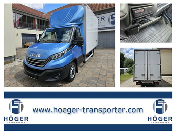 Van box IVECO Daily 35s18