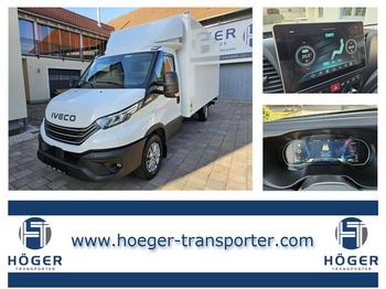 Van box IVECO Daily 35s18