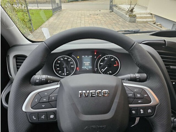 Van panel baru IVECO Daily 35S18HA8V Hi-Matic 16m³ XL LED ACC: gambar 3