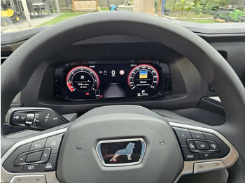 Van jungkit, Van kombi MAN TGE 3.140 Doka L3 Dreiseitenkipper Facelift: gambar 5
