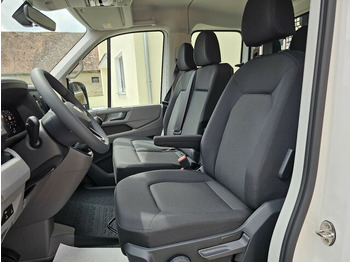 Van jungkit, Van kombi MAN TGE 3.140 Doka L3 Dreiseitenkipper Facelift: gambar 4