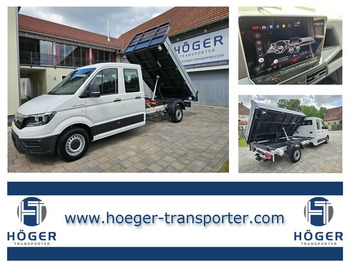Van jungkit MAN TGE 3.140