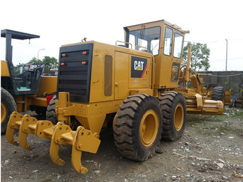 Grader CAT 140H Grader: gambar 2