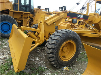 Grader CAT 140H Grader: gambar 5