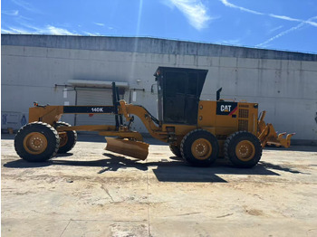 Grader CAT 140K Motor Grader: gambar 5