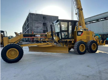 Grader CAT 140K Motor Grader: gambar 4