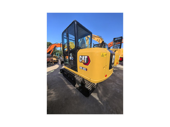 Ekskavator perayap CATERPILLAR 305.5E2