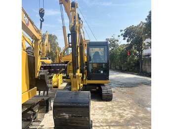 Ekskavator perayap CAT 305.5E2 Excavator: gambar 4