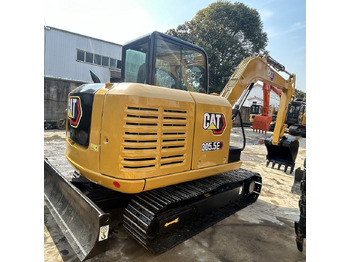 Ekskavator perayap CAT 305.5E2 Excavator: gambar 3