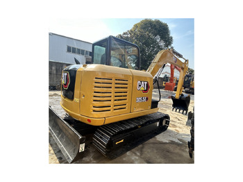 Ekskavator perayap CAT 305.5E2 Excavator: gambar 2