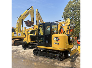 Ekskavator perayap CAT 305.5E2 Excavator: gambar 5
