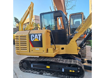 Ekskavator mini CATERPILLAR 306E