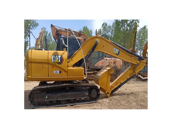 Ekskavator perayap CATERPILLAR 312D