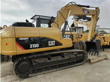 Ekskavator perayap CATERPILLAR 315D