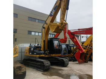 Ekskavator perayap CATERPILLAR 320DL