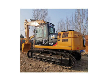 Ekskavator perayap CATERPILLAR 320DL