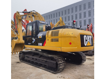 Ekskavator perayap CATERPILLAR 330D
