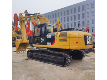 Ekskavator perayap CATERPILLAR 330D