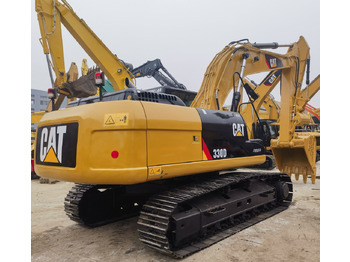 Ekskavator perayap CATERPILLAR 330D