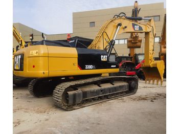 Ekskavator perayap CATERPILLAR 330D2L