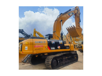 Ekskavator perayap CATERPILLAR 330DL