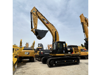 Ekskavator CATERPILLAR 336D