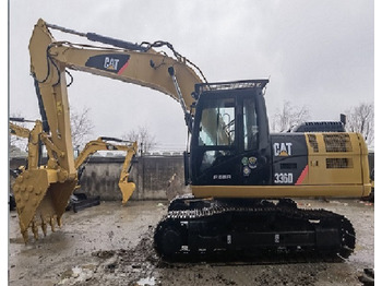 Ekskavator CATERPILLAR 336D