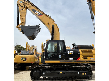 Ekskavator CATERPILLAR 336D