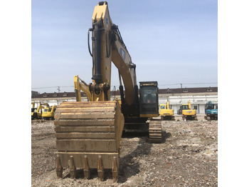 Ekskavator CATERPILLAR 336D2