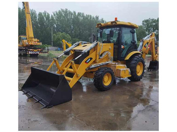 Loader konstruksi CATERPILLAR 420F