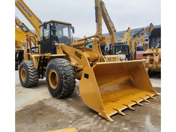 Wheel loader CATERPILLAR 950G