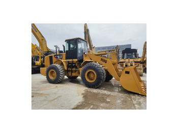 Wheel loader CAT 950G Wheel Loader: gambar 4