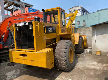 Wheel loader CATERPILLAR 966C