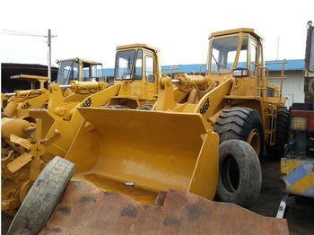 Wheel loader CATERPILLAR 966F