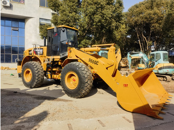 Wheel loader CATERPILLAR 966G