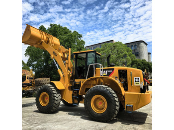 Wheel loader CATERPILLAR 966H