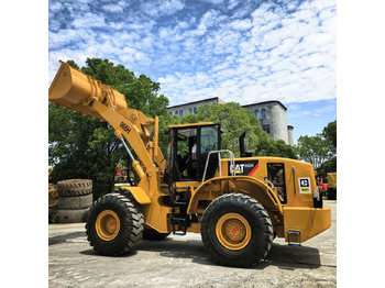 Wheel loader CATERPILLAR 966H